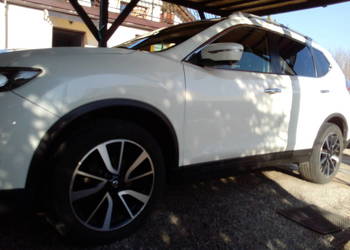 Nissan x-TRAIL -mały przeb.- oszczędny -SPRZEDA właściciel -możliwa zamiana