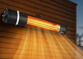 Promiennik Grzejnik 2000W