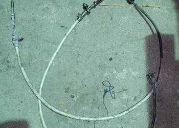 Linka hamulca ręcznego ifa w50