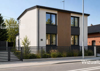 Oferta sprzedaży domu wolnostojącego 120m2 Dzierżążno