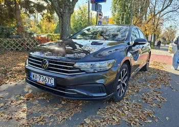 Volkswagen Passat 1,5 tsi automat navi B8 (2014-2023)