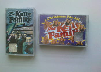 The Kelly Family kaseta