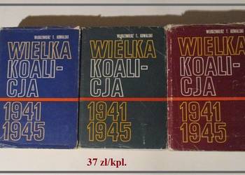 Wielka koalicja 1941 - 1945 / wojna / ZSRR / Żukow