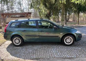 Renault mégane II kombi benzyna