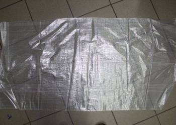 WORKI PRZEŹROCZYSTE WORKI TRANSPARENT WORKI POLIPROPYLENOWE