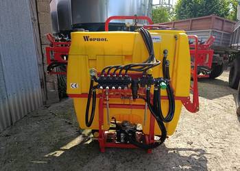 Opryskiwacz Woprol 600l 12m