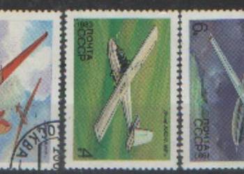 Zn. ZSRR  Mi 5248 - 50 kas 1983