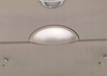 UCHWYT KLAMKA MIKROSTYK KLAPY NISSAN MICRA K12
