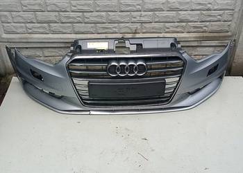 AUDI A3 8V5 ZDERZAK PRZÓD PRZEDNI SEDAN 8V5807437