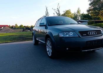Audi A6 C5 Allroad 2.5TDi BAU 180KM 2005r. Manual