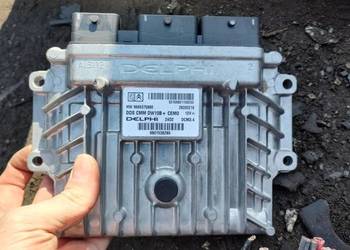 Sterownik komputer silnika 9666375980 Peugeot 508 2.0HDI