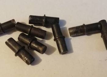 Podpórka pod półkę, kołek meblowy, 5x16mm, 8szt. (meblowe