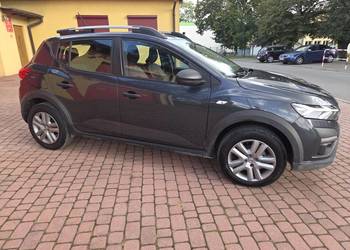 Sprzedam Dacia Sandero Stepway