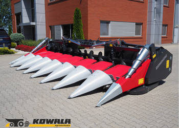 Dominoni SL 978 BG Przystawka do kukurydzy, heder, Claas, kombajn zbożowy