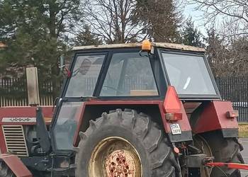 Dach do kabiny Zetor Ursus