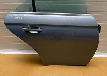 Mercedes CLS C219 W219 TYLNIE TYLNE DRZWI PRAWE prawy tył ŁADNE