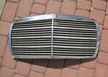 Grill mercedes