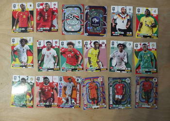 Sprzedam/zamienie karty Panini Adrenalyn XL FIFA World Cup 2026 mundial