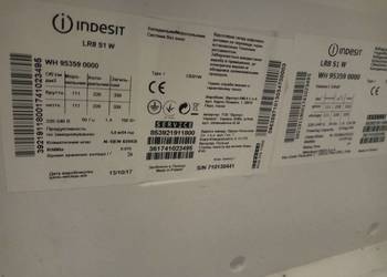 Szuflada , półka INDESIT