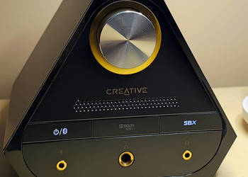 Creative Sound Blaster X7 Karta dźwiękowa DAC 600