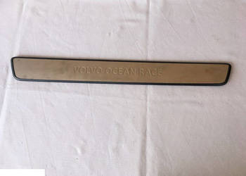 VOLVO XC60 NAKŁADKA PROGU LISTWA LEWA OCEAN RACE VOLVO XC60 NAKŁADKA PROGU LISTWA LEWA OCEAN RACE