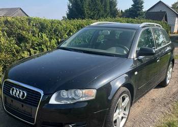 Audi a4 B7 1.8 Turbo BFB