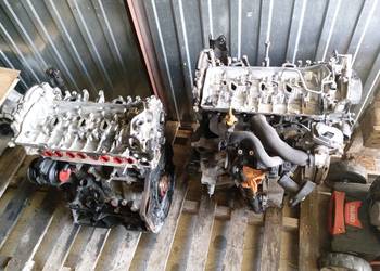 Silnik master 2.3 dCi M9T F716/M9T F716 uszkodzony