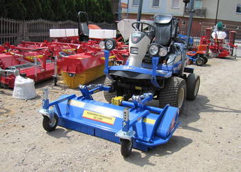 Kosiarka bijakowa Iseki Kubota Honda
