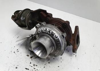 TURBOSPRĘŻARKA Opel Astra IV J 1.7 CDTI _ 55567731