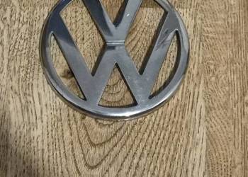 Oryginalny Znaczek / Emblemat VW 1J0 853 601 E (Golf IV / Passat B5 / Bora)