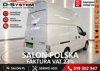 Nissan E-NV200 22r Nissan NV200 Acent MAXX Salon Polska VAT-1