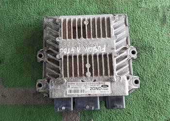 FORD FUSION 1.4 TDCI KOMPUTER 3S61-12A650-HD 5WS40079C-T