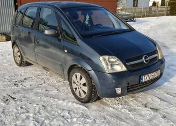 Opel Meriva