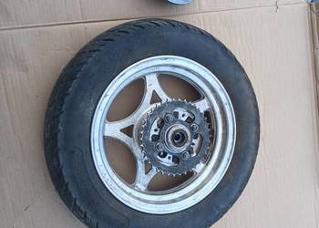 Koło tył 4.00-12 cali chopper łoś kinroad xin tian kingway zipp ranger joll