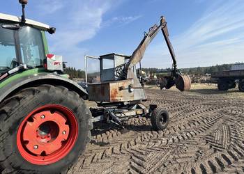 Ładowacz cyklop nowego typu