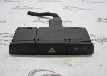 VW JETTA 07r przełącznik świateł awaryjnych 4L2927137B