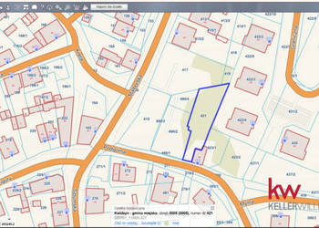 Oferta sprzedaży działki Kwidzyn Podgórna 782m2