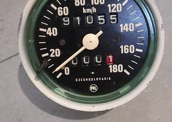 Licznik skoda 105 120 prędkościomierz skoda