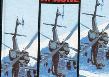 Słynne samoloty Mcdonnell Douglas AH-64 Apache