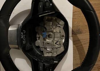 Kierownica wielofukcyjna skórzana Peugeot 308 / 3008