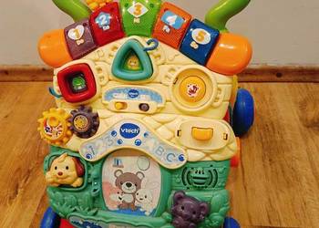 Pusher dla dzieci VTECH Pierwsze kroki 2B1