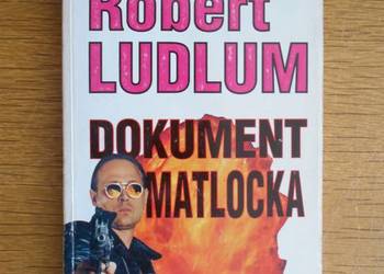 Robert Ludlum - Dokument Matlocka