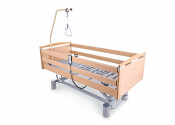 Łóżko rehabilitacyjne STIEGELMEYER P–BETT ELVIDO
