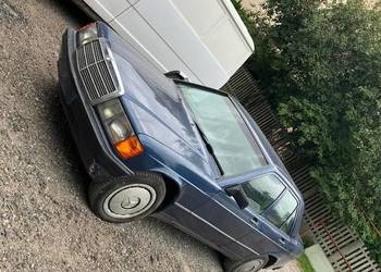 Mercedes Benz w201 klasyk