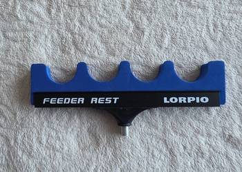 Podpórka Lorpio Feeder Rest Tylna 18cm , grzebień na topy lub wędki (32)