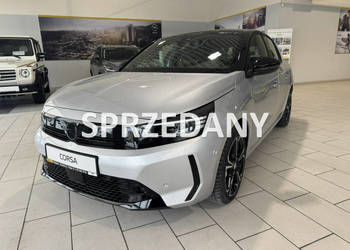 Opel Corsa GS 1.2 Turbo 100 KM S&S F (2019-)