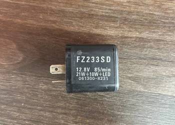 Kawasaki ZX6R ZX10R przerywacz kierunkowskazów led