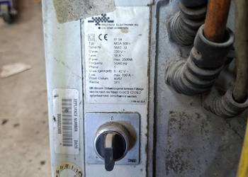 Zgrzewarka elektrooporowa