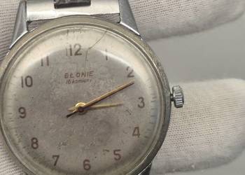 Zegarek mechaniczny *Błonie* duży XXL