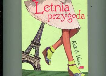 Letnia przygoda - Kate le Vann